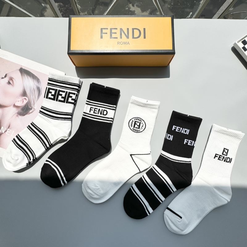 Fendi Socks